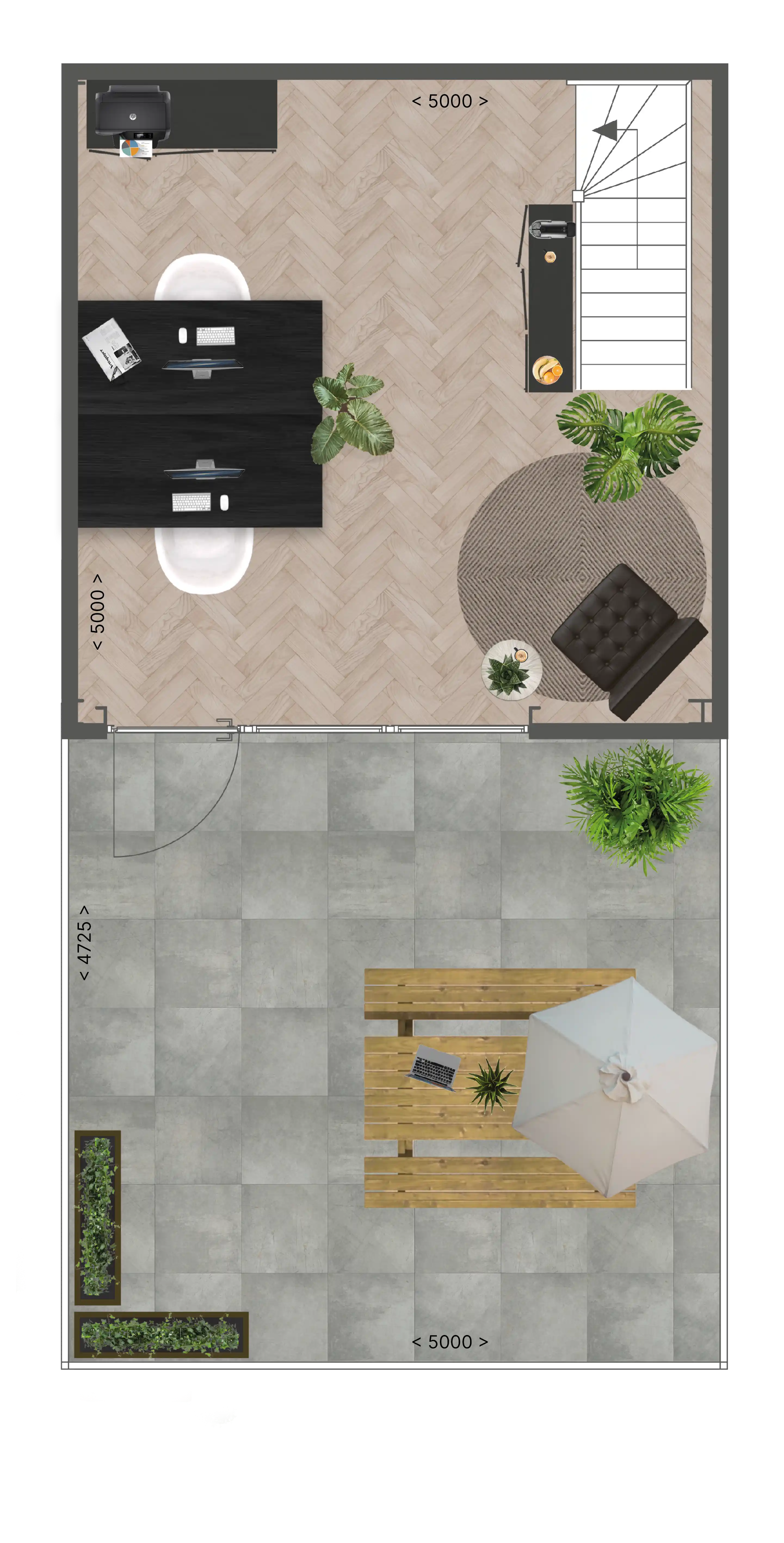 Begane grond