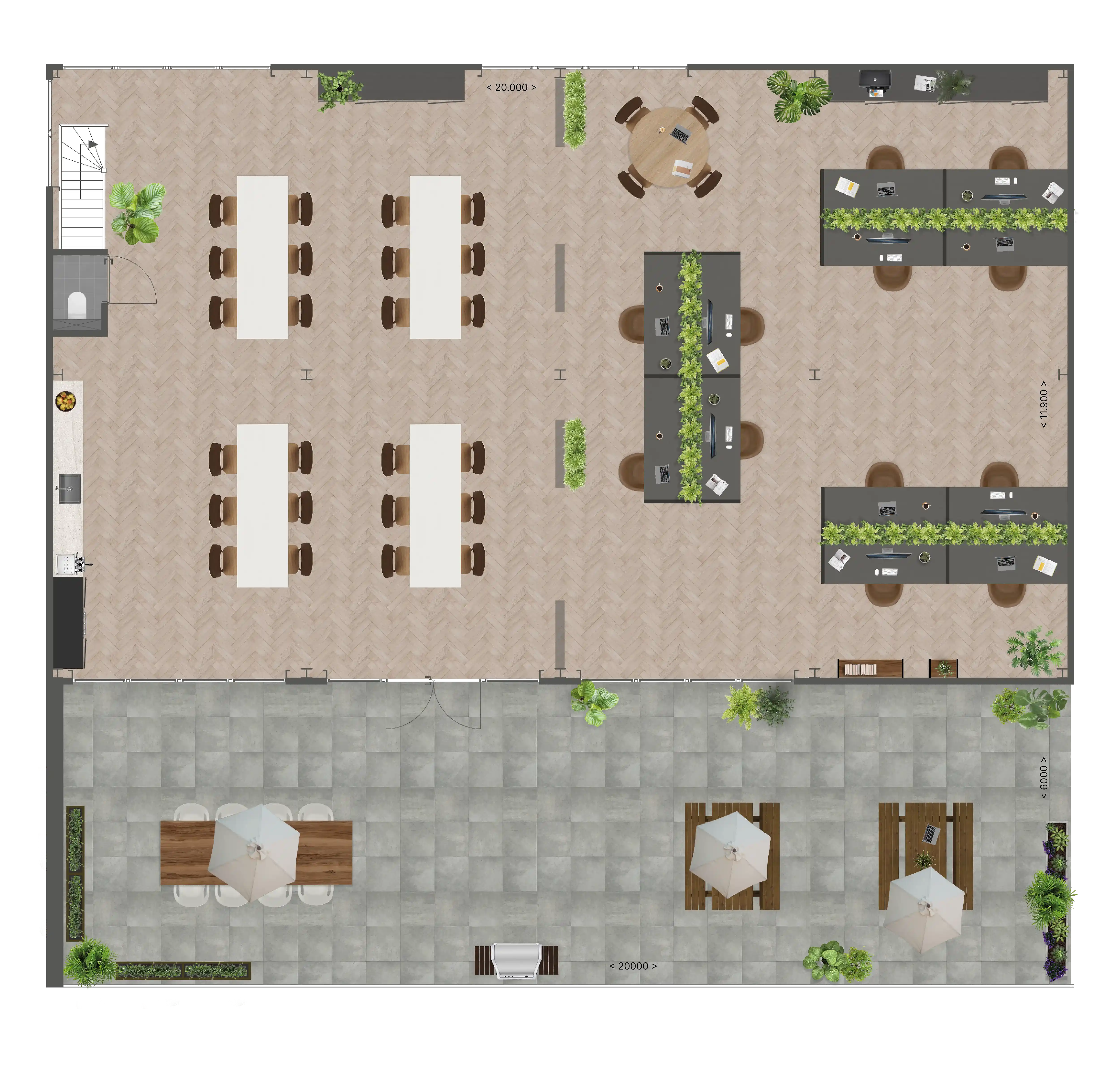 Begane grond